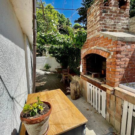 Apartments Rome Baska  Exterior photo