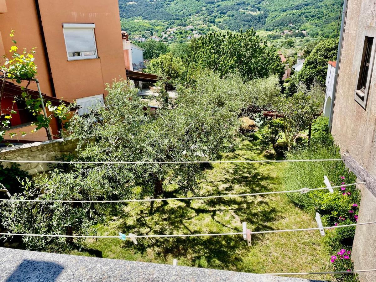 Apartments Rome Baska  Exterior photo