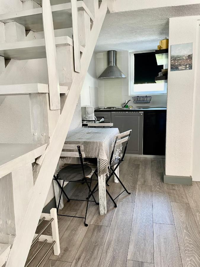 Apartments Rome Baska  Exterior photo